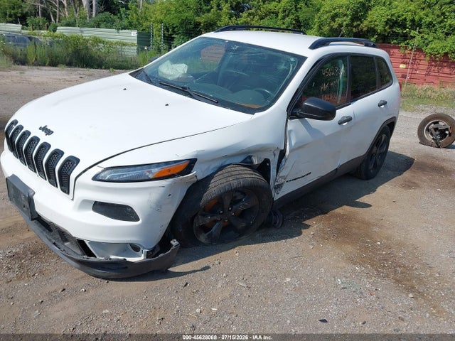 Продажа на аукционе авто 2017 Jeep Cherokee Altitude, vin: 1C4PJMAB1HW591323, номер лота: 45628088