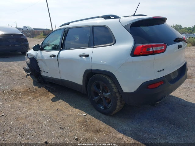 Продажа на аукционе авто 2017 Jeep Cherokee Altitude, vin: 1C4PJMAB1HW591323, номер лота: 45628088