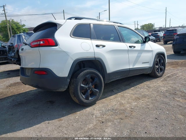 Продажа на аукционе авто 2017 Jeep Cherokee Altitude, vin: 1C4PJMAB1HW591323, номер лота: 45628088