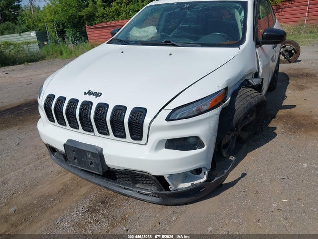 Продажа на аукционе авто 2017 Jeep Cherokee Altitude, vin: 1C4PJMAB1HW591323, номер лота: 45628088