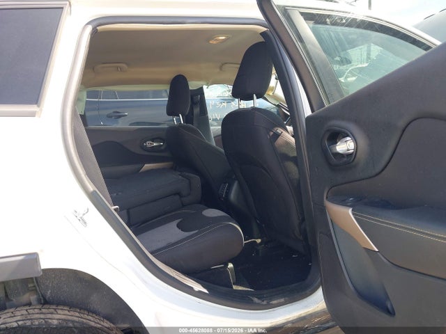 Продажа на аукционе авто 2017 Jeep Cherokee Altitude, vin: 1C4PJMAB1HW591323, номер лота: 45628088