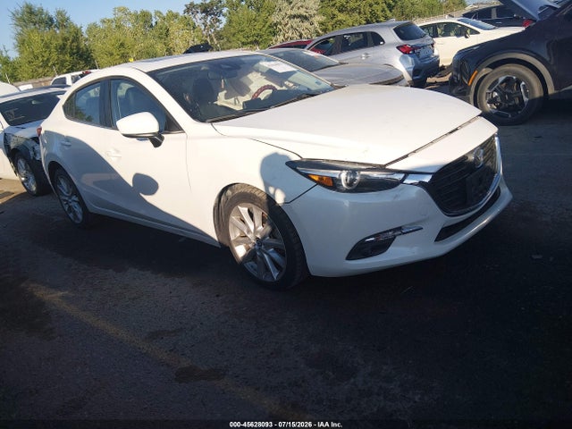 Aukcja sprzedaży 2017 Mazda Mazda3 Grand Touring, vin: 3MZBN1W3XHM130570, numer aukcji: 45628093