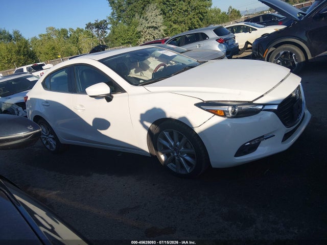 Aukcja sprzedaży 2017 Mazda Mazda3 Grand Touring, vin: 3MZBN1W3XHM130570, numer aukcji: 45628093