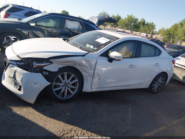 Aukcja sprzedaży 2017 Mazda Mazda3 Grand Touring, vin: 3MZBN1W3XHM130570, numer aukcji: 45628093