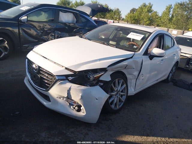Aukcja sprzedaży 2017 Mazda Mazda3 Grand Touring, vin: 3MZBN1W3XHM130570, numer aukcji: 45628093