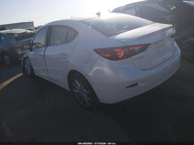 Aukcja sprzedaży 2017 Mazda Mazda3 Grand Touring, vin: 3MZBN1W3XHM130570, numer aukcji: 45628093