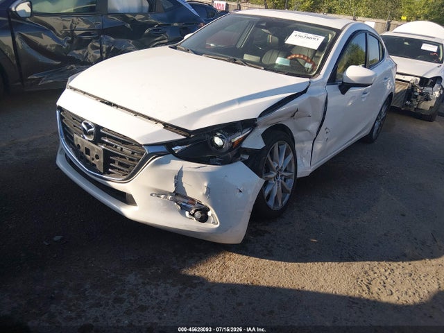 Aukcja sprzedaży 2017 Mazda Mazda3 Grand Touring, vin: 3MZBN1W3XHM130570, numer aukcji: 45628093