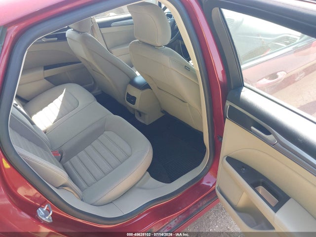 Aukcja sprzedaży 2019 Ford Fusion Se, vin: 3FA6P0HD8KR133479, numer aukcji: 45628102