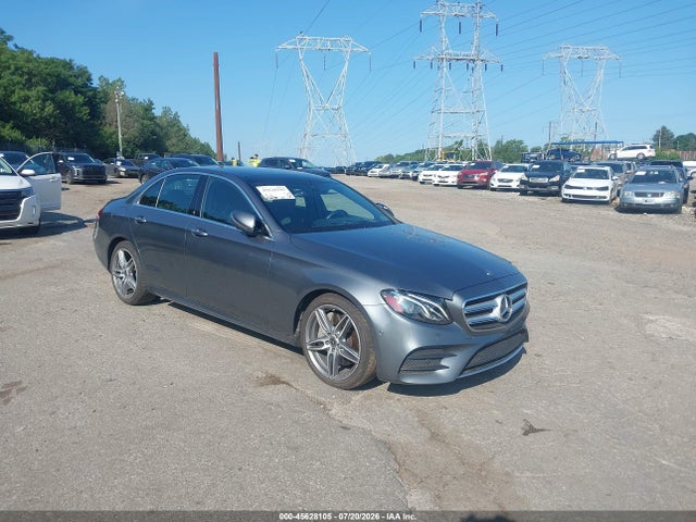Mercedes-Benz E 350 4matic 2020 WDDZF8EB5LA752330 главное изображение