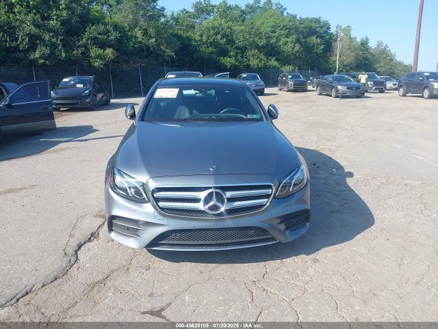 2020 Mercedes-benz E 350 4matic მანქანა იყიდება აუქციონზე, vin: WDDZF8EB5LA752330, აუქციონის ნომერი: 45628105