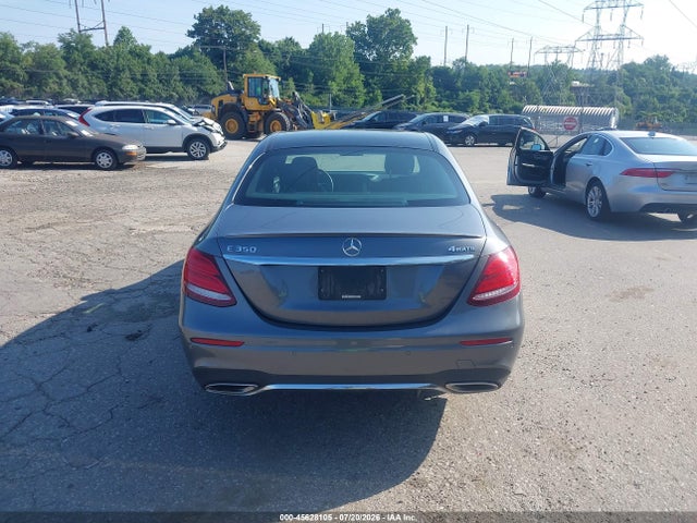 2020 Mercedes-benz E 350 4matic მანქანა იყიდება აუქციონზე, vin: WDDZF8EB5LA752330, აუქციონის ნომერი: 45628105