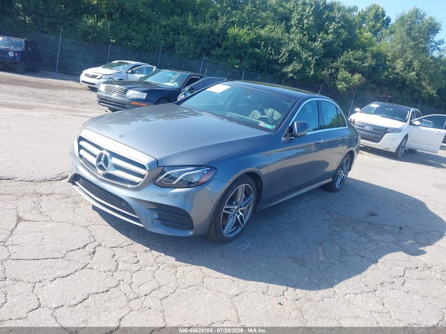 2020 Mercedes-benz E 350 4matic მანქანა იყიდება აუქციონზე, vin: WDDZF8EB5LA752330, აუქციონის ნომერი: 45628105