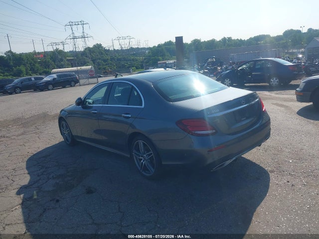 2020 Mercedes-benz E 350 4matic მანქანა იყიდება აუქციონზე, vin: WDDZF8EB5LA752330, აუქციონის ნომერი: 45628105