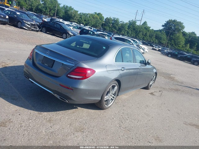 2020 Mercedes-benz E 350 4matic მანქანა იყიდება აუქციონზე, vin: WDDZF8EB5LA752330, აუქციონის ნომერი: 45628105