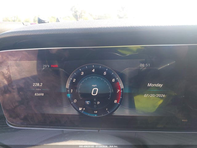 2020 Mercedes-benz E 350 4matic მანქანა იყიდება აუქციონზე, vin: WDDZF8EB5LA752330, აუქციონის ნომერი: 45628105
