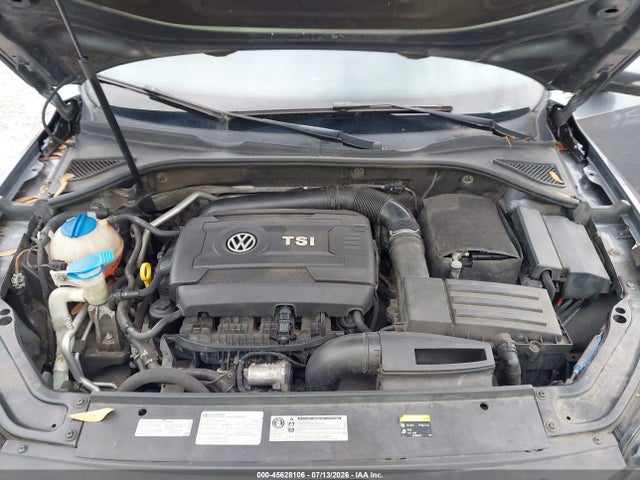 Продажа на аукционе авто 2016 Volkswagen Passat 1.8t S, vin: 1VWAT7A30GC042476, номер лота: 45628106