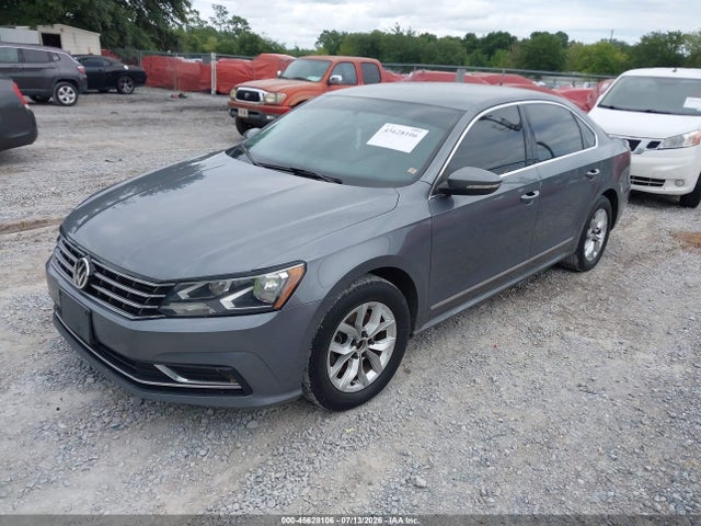 Продажа на аукционе авто 2016 Volkswagen Passat 1.8t S, vin: 1VWAT7A30GC042476, номер лота: 45628106