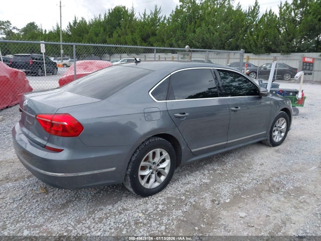 Продажа на аукционе авто 2016 Volkswagen Passat 1.8t S, vin: 1VWAT7A30GC042476, номер лота: 45628106