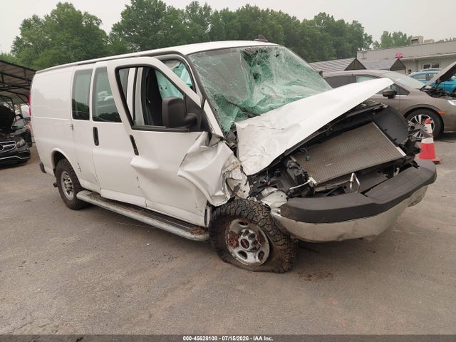 Продаж на аукціоні авто 2022 Gmc Savana Cargo Rwd 2500 Regular Wheelbase Work Van, vin: 1GTW7AF71N1264751, номер лоту: 45628108