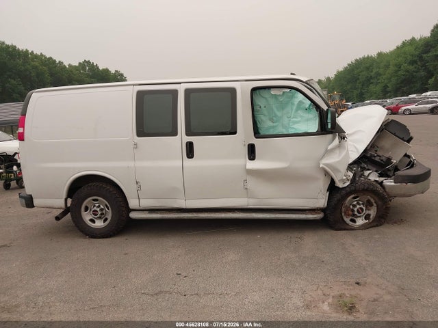 Продаж на аукціоні авто 2022 Gmc Savana Cargo Rwd 2500 Regular Wheelbase Work Van, vin: 1GTW7AF71N1264751, номер лоту: 45628108