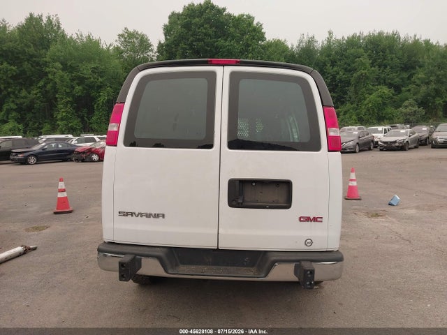 Продаж на аукціоні авто 2022 Gmc Savana Cargo Rwd 2500 Regular Wheelbase Work Van, vin: 1GTW7AF71N1264751, номер лоту: 45628108