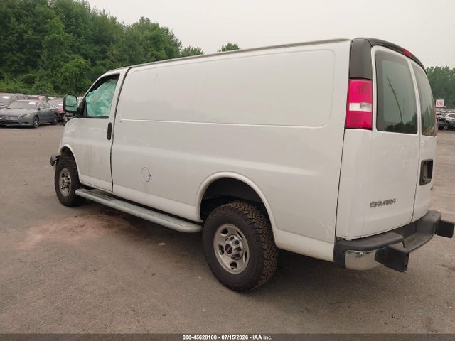 Продаж на аукціоні авто 2022 Gmc Savana Cargo Rwd 2500 Regular Wheelbase Work Van, vin: 1GTW7AF71N1264751, номер лоту: 45628108