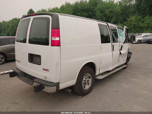 Продаж на аукціоні авто 2022 Gmc Savana Cargo Rwd 2500 Regular Wheelbase Work Van, vin: 1GTW7AF71N1264751, номер лоту: 45628108