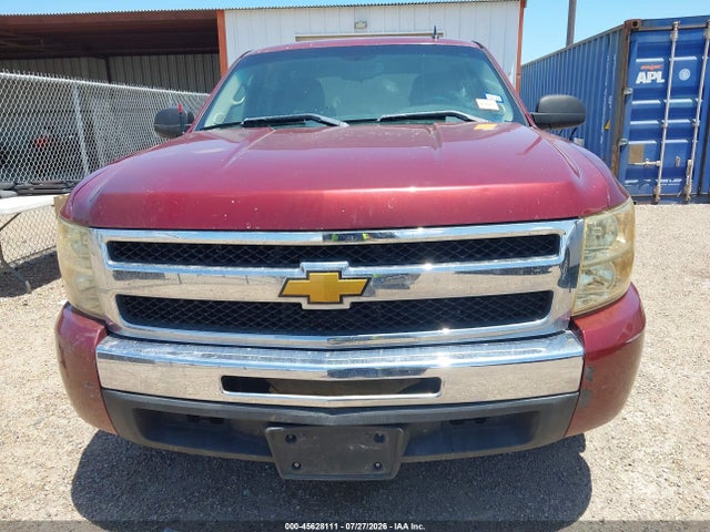 Auction sale of the 2009 Chevrolet Silverado 1500 Ls, vin: 3GCEC13C99G203695, lot number: 45628111
