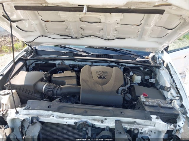 Продажа на аукционе авто 2020 Toyota Tacoma Sr5 V6, vin: 3TMCZ5AN7LM345201, номер лота: 45628113