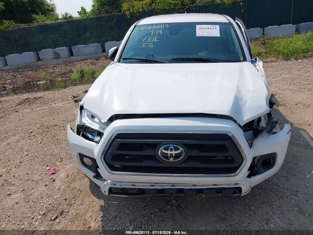 Продажа на аукционе авто 2020 Toyota Tacoma Sr5 V6, vin: 3TMCZ5AN7LM345201, номер лота: 45628113