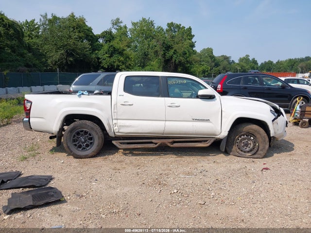 Продажа на аукционе авто 2020 Toyota Tacoma Sr5 V6, vin: 3TMCZ5AN7LM345201, номер лота: 45628113