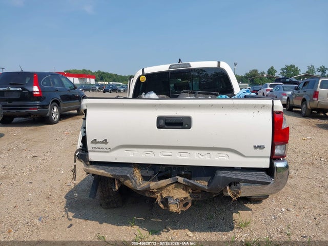 Продажа на аукционе авто 2020 Toyota Tacoma Sr5 V6, vin: 3TMCZ5AN7LM345201, номер лота: 45628113