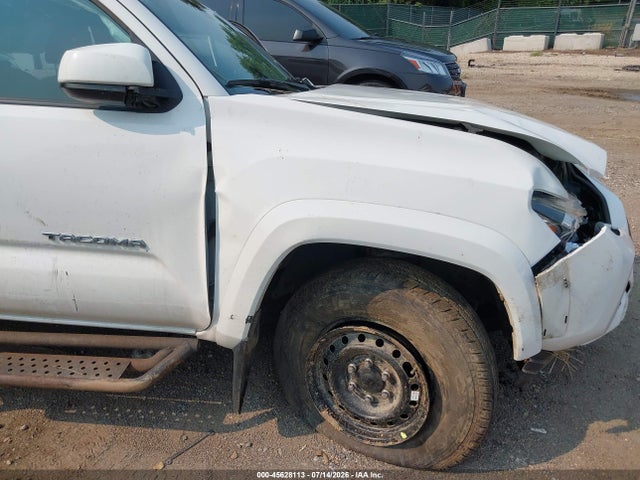 Продажа на аукционе авто 2020 Toyota Tacoma Sr5 V6, vin: 3TMCZ5AN7LM345201, номер лота: 45628113