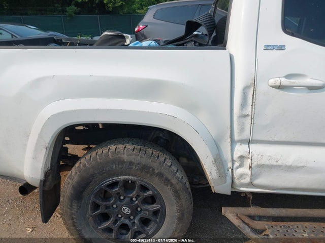 Продажа на аукционе авто 2020 Toyota Tacoma Sr5 V6, vin: 3TMCZ5AN7LM345201, номер лота: 45628113