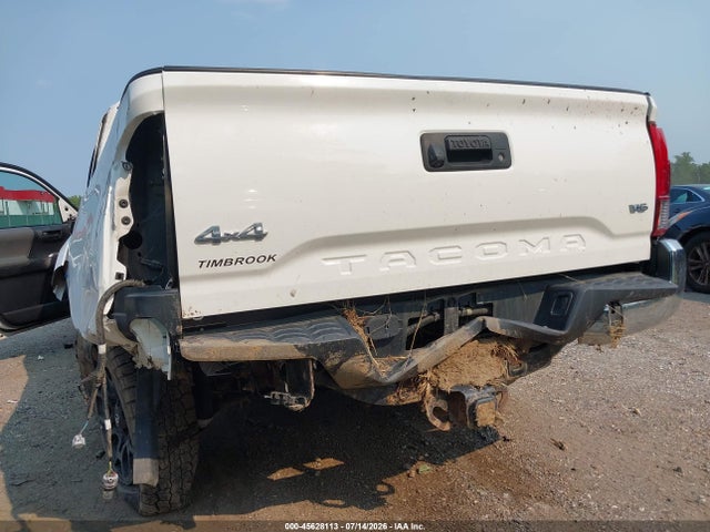 Продажа на аукционе авто 2020 Toyota Tacoma Sr5 V6, vin: 3TMCZ5AN7LM345201, номер лота: 45628113