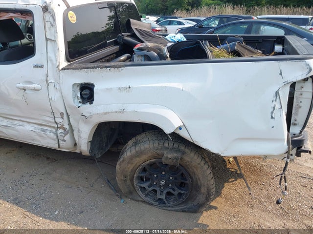 Продажа на аукционе авто 2020 Toyota Tacoma Sr5 V6, vin: 3TMCZ5AN7LM345201, номер лота: 45628113