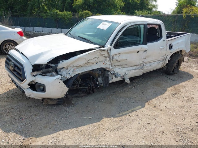 Продажа на аукционе авто 2020 Toyota Tacoma Sr5 V6, vin: 3TMCZ5AN7LM345201, номер лота: 45628113