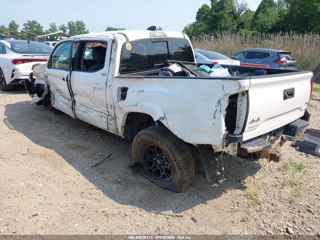 Продажа на аукционе авто 2020 Toyota Tacoma Sr5 V6, vin: 3TMCZ5AN7LM345201, номер лота: 45628113