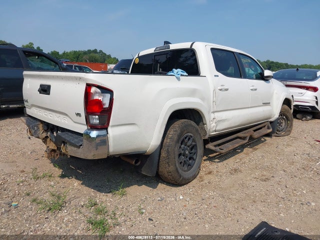 Продажа на аукционе авто 2020 Toyota Tacoma Sr5 V6, vin: 3TMCZ5AN7LM345201, номер лота: 45628113