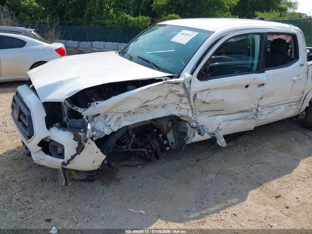 Продажа на аукционе авто 2020 Toyota Tacoma Sr5 V6, vin: 3TMCZ5AN7LM345201, номер лота: 45628113