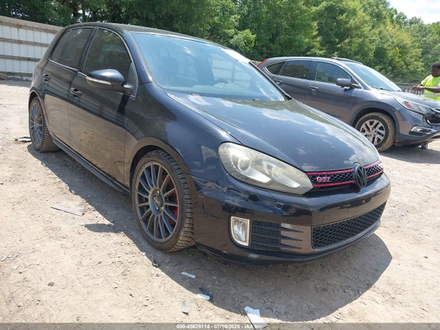 Продаж на аукціоні авто 2013 Volkswagen Gti 4-door, vin: WVWGV7AJ5DW093441, номер лоту: 45628114