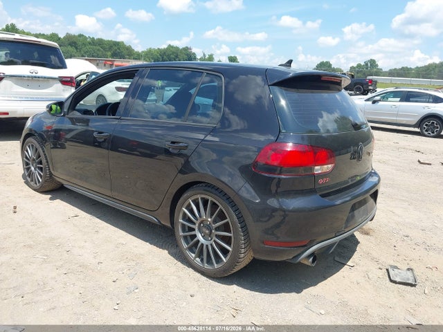 Продаж на аукціоні авто 2013 Volkswagen Gti 4-door, vin: WVWGV7AJ5DW093441, номер лоту: 45628114