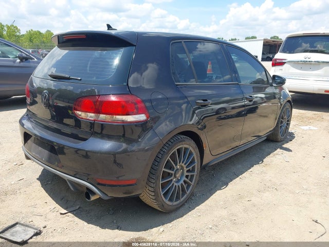 Продаж на аукціоні авто 2013 Volkswagen Gti 4-door, vin: WVWGV7AJ5DW093441, номер лоту: 45628114