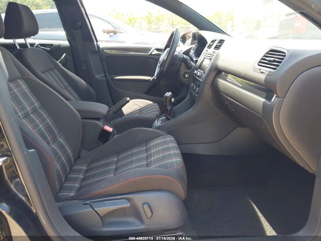 Продаж на аукціоні авто 2013 Volkswagen Gti 4-door, vin: WVWGV7AJ5DW093441, номер лоту: 45628114