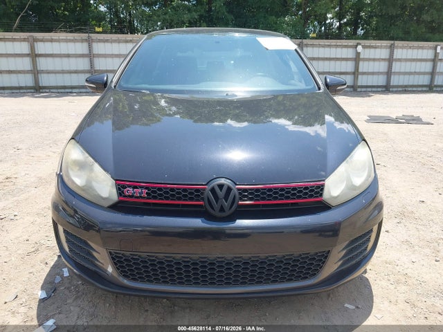 Продаж на аукціоні авто 2013 Volkswagen Gti 4-door, vin: WVWGV7AJ5DW093441, номер лоту: 45628114