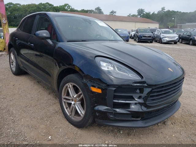 45628115 :رقم المزاد ، WP1AA2A58LLB04101 vin ، 2020 Porsche Macan مزاد بيع