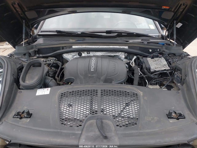Aukcja sprzedaży 2020 Porsche Macan, vin: WP1AA2A58LLB04101, numer aukcji: 45628115