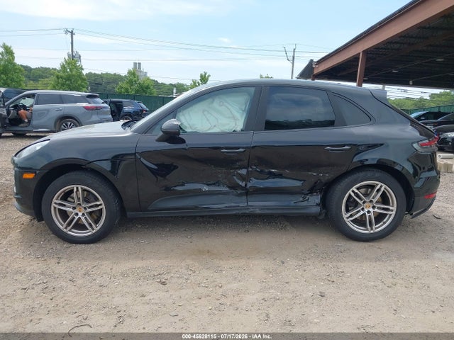 Aukcja sprzedaży 2020 Porsche Macan, vin: WP1AA2A58LLB04101, numer aukcji: 45628115