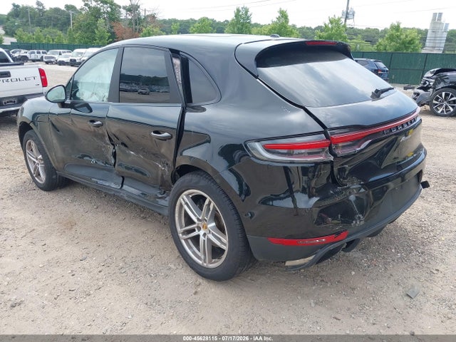 Aukcja sprzedaży 2020 Porsche Macan, vin: WP1AA2A58LLB04101, numer aukcji: 45628115