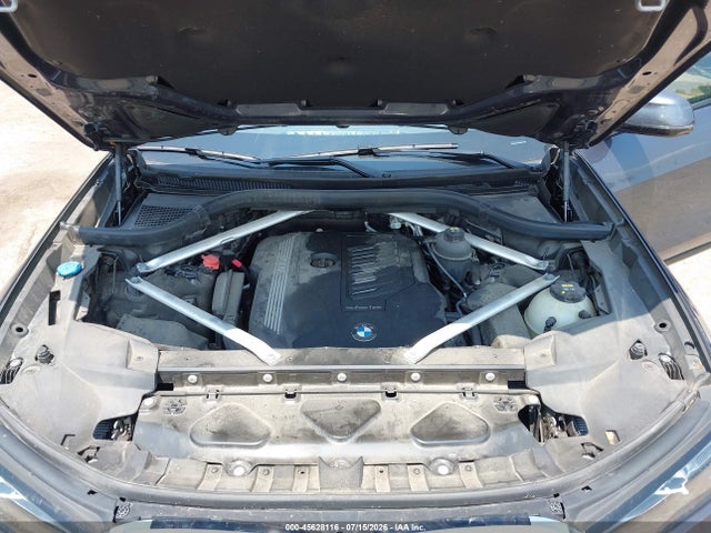2020 Bmw X7 Xdrive40i მანქანა იყიდება აუქციონზე, vin: 5UXCW2C04L0E74316, აუქციონის ნომერი: 45628116